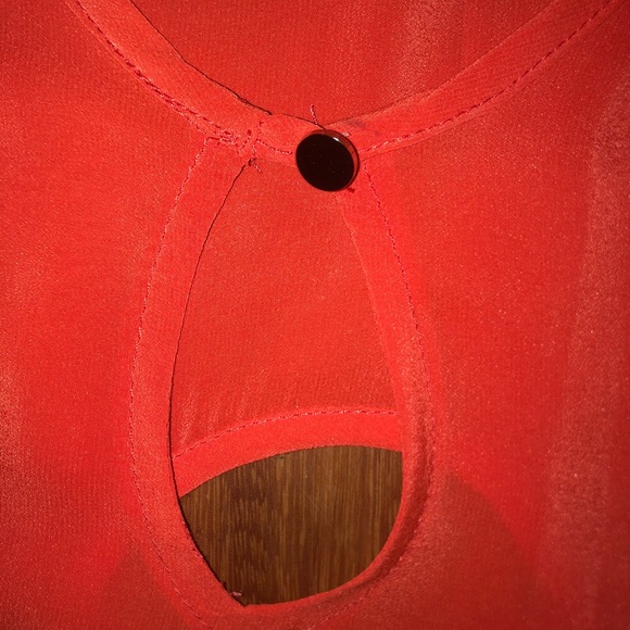 100% Silk dress by Ella Luna - Picture 4 of 6